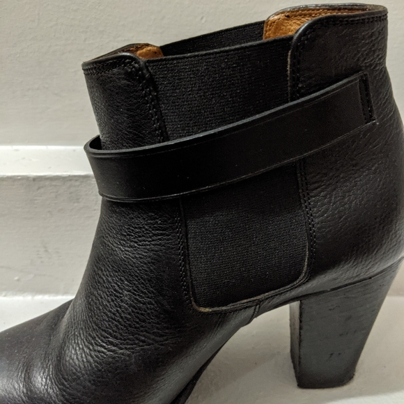 Madewell Leather Lonny Boot - Picture 12 of 14